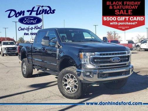 2022 Ford F-250 Lariat