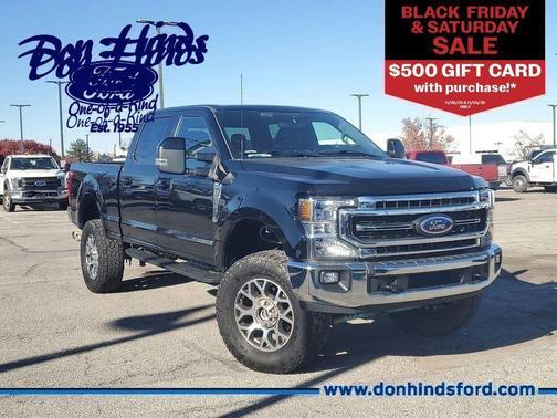2022 Ford F-250 Lariat