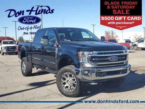 2022 Ford F-250 Lariat