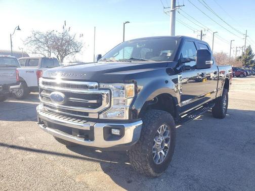2022 Ford F-250 Lariat