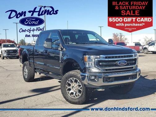 2022 Ford F-250 Lariat