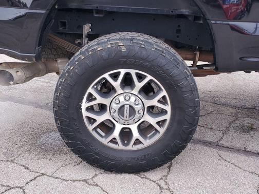 2022 Ford F-250 Lariat