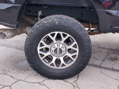 2022 Ford F-250 Lariat