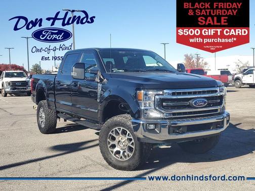 2022 Ford F-250 Lariat
