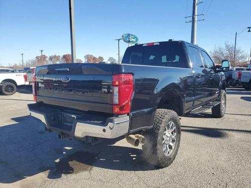 2022 Ford F-250 Lariat