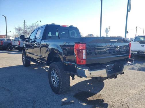 2022 Ford F-250 Lariat