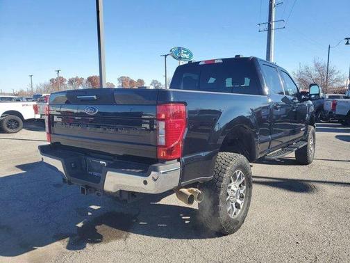 2022 Ford F-250 Lariat
