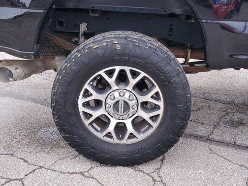 2022 Ford F-250 Lariat