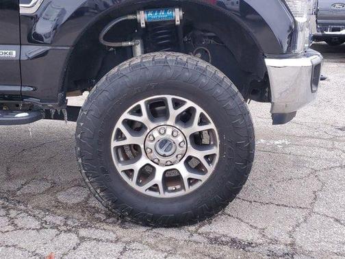 2022 Ford F-250 Lariat