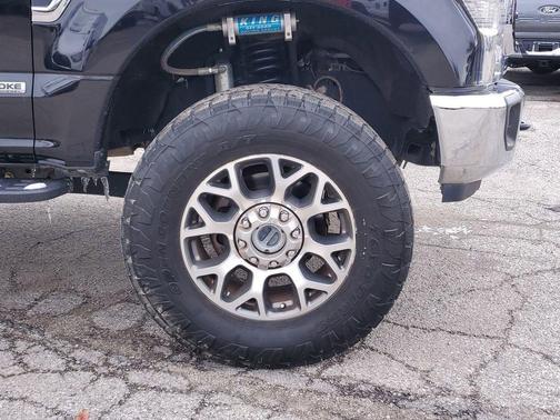 2022 Ford F-250 Lariat