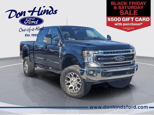 2022 Ford F-250 Lariat