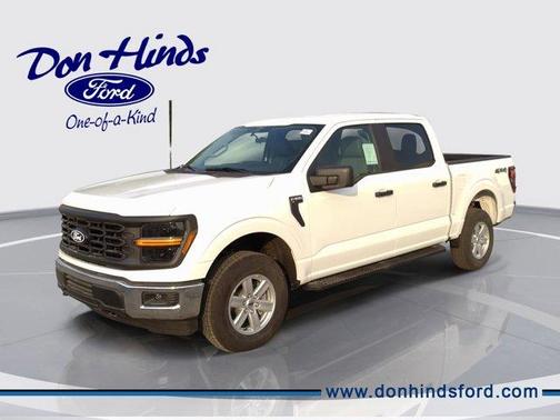 2025 Ford F-150 XL