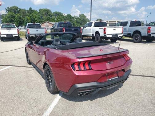 2025 Ford Mustang GT Premium