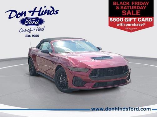 2025 Ford Mustang GT Premium