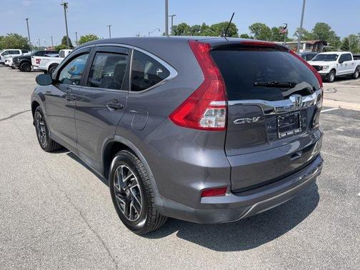 2016 Honda CR-V SE