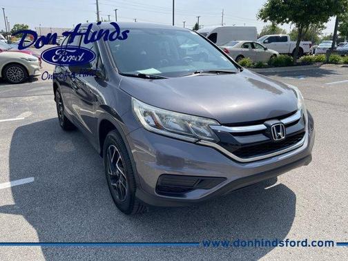 2016 Honda CR-V SE