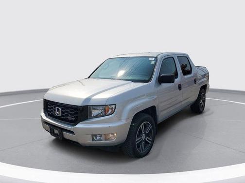 2013 Honda Ridgeline Sport