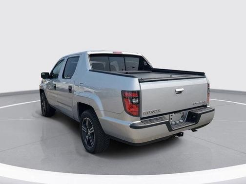 2013 Honda Ridgeline Sport
