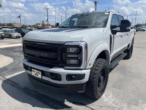 2025 Ford F-250 Lariat