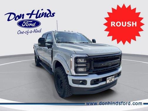 2025 Ford F-250 Lariat