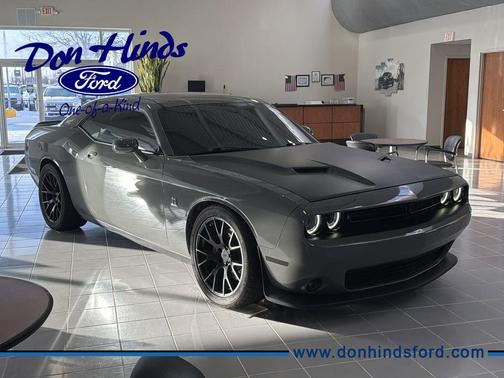 2018 Dodge Challenger R/T Scat Pack