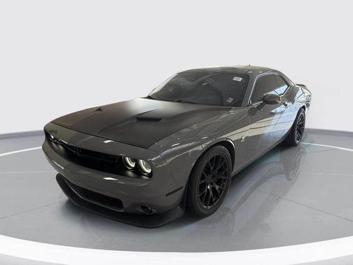 2018 Dodge Challenger R/T Scat Pack