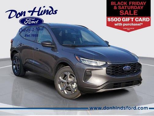 2026 Ford Escape ST-Line