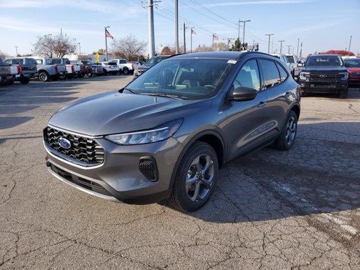 2026 Ford Escape ST-Line