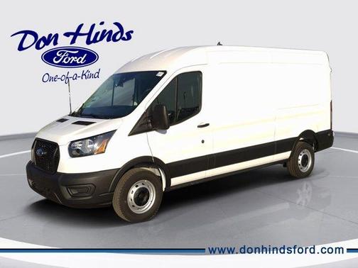 2025 Ford Transit-250 148 WB Medium Roof Cargo