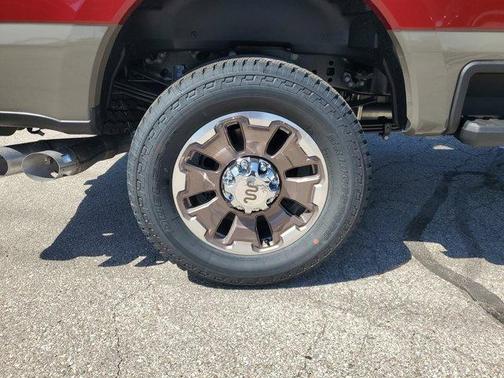 2026 Ford F-350 King Ranch
