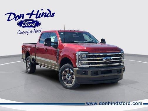 2026 Ford F-350 King Ranch
