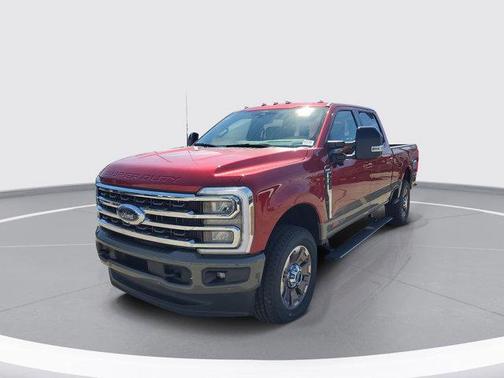 2026 Ford F-350 King Ranch