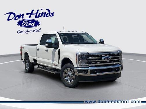 2026 Ford F-350 Lariat Super Duty