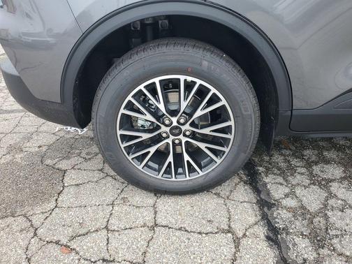 2026 Ford Escape PHEV