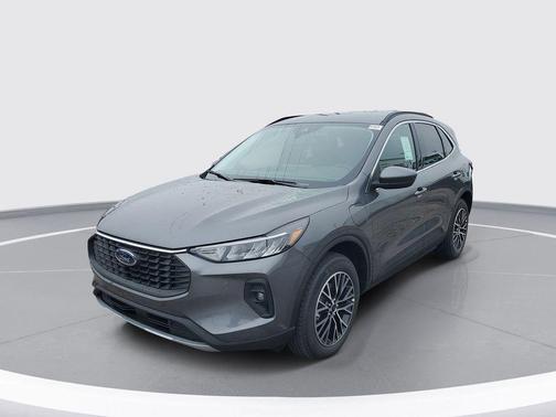 2026 Ford Escape PHEV