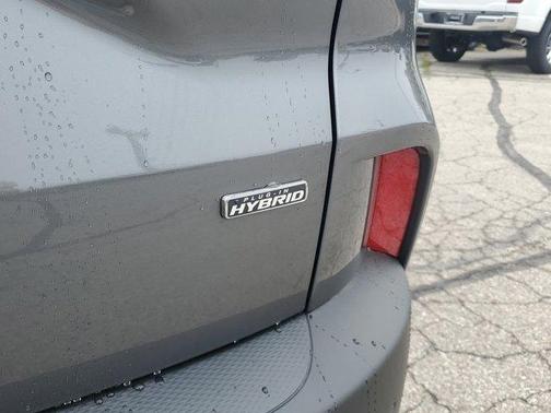 2026 Ford Escape PHEV