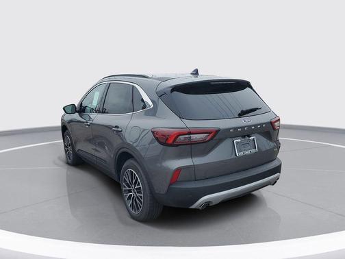 2026 Ford Escape PHEV