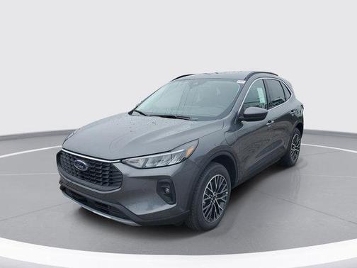 2026 Ford Escape PHEV