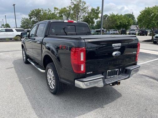 2019 Ford Ranger Lariat