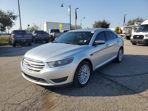 2013 Ford Taurus Limited
