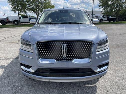 2021 Lincoln Navigator Black Label