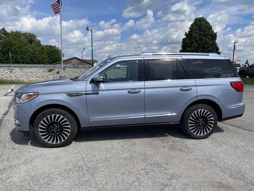 2021 Lincoln Navigator Black Label