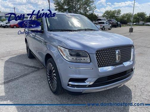 2021 Lincoln Navigator Black Label