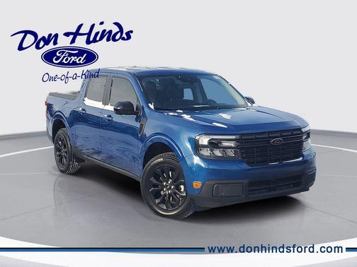 2023 Ford Maverick Lariat
