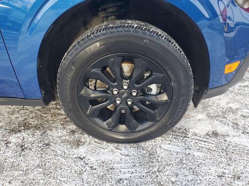 2023 Ford Maverick Lariat