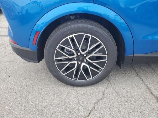 Velocity Blue Metallic 2025 Ford Mustang Mach-E Premium