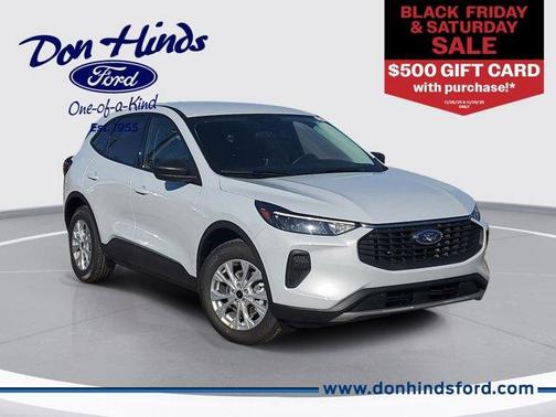 2026 Ford Escape Active