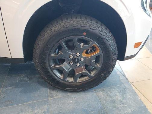 2025 Ford Maverick Tremor