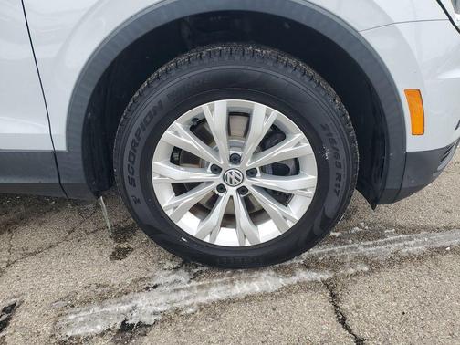 2018 Volkswagen Tiguan 2.0T S