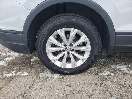 2018 Volkswagen Tiguan 2.0T S